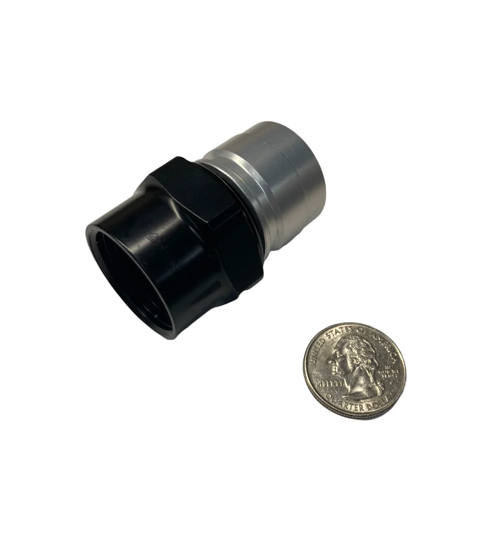 BMRS Size AN-12 Fittings and Hose