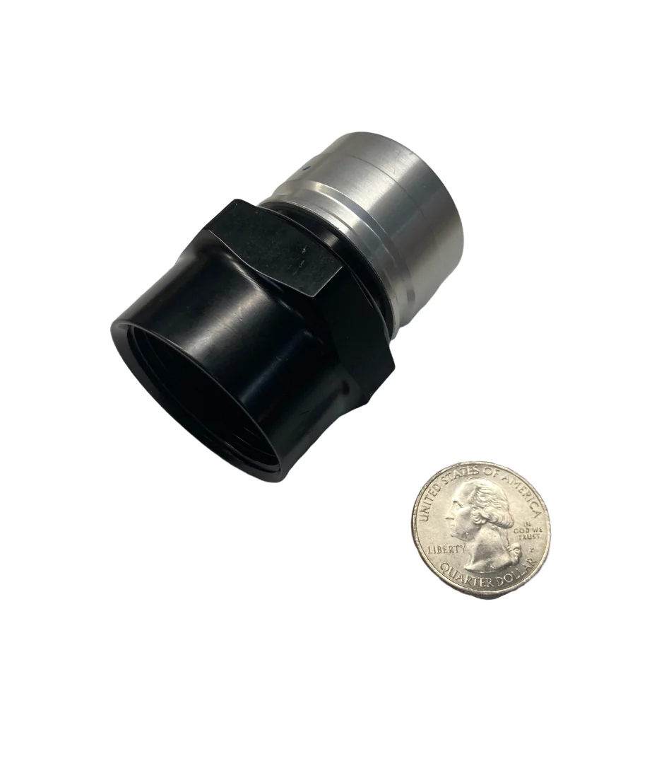 BMRS Size AN-16 Fittings and Hose