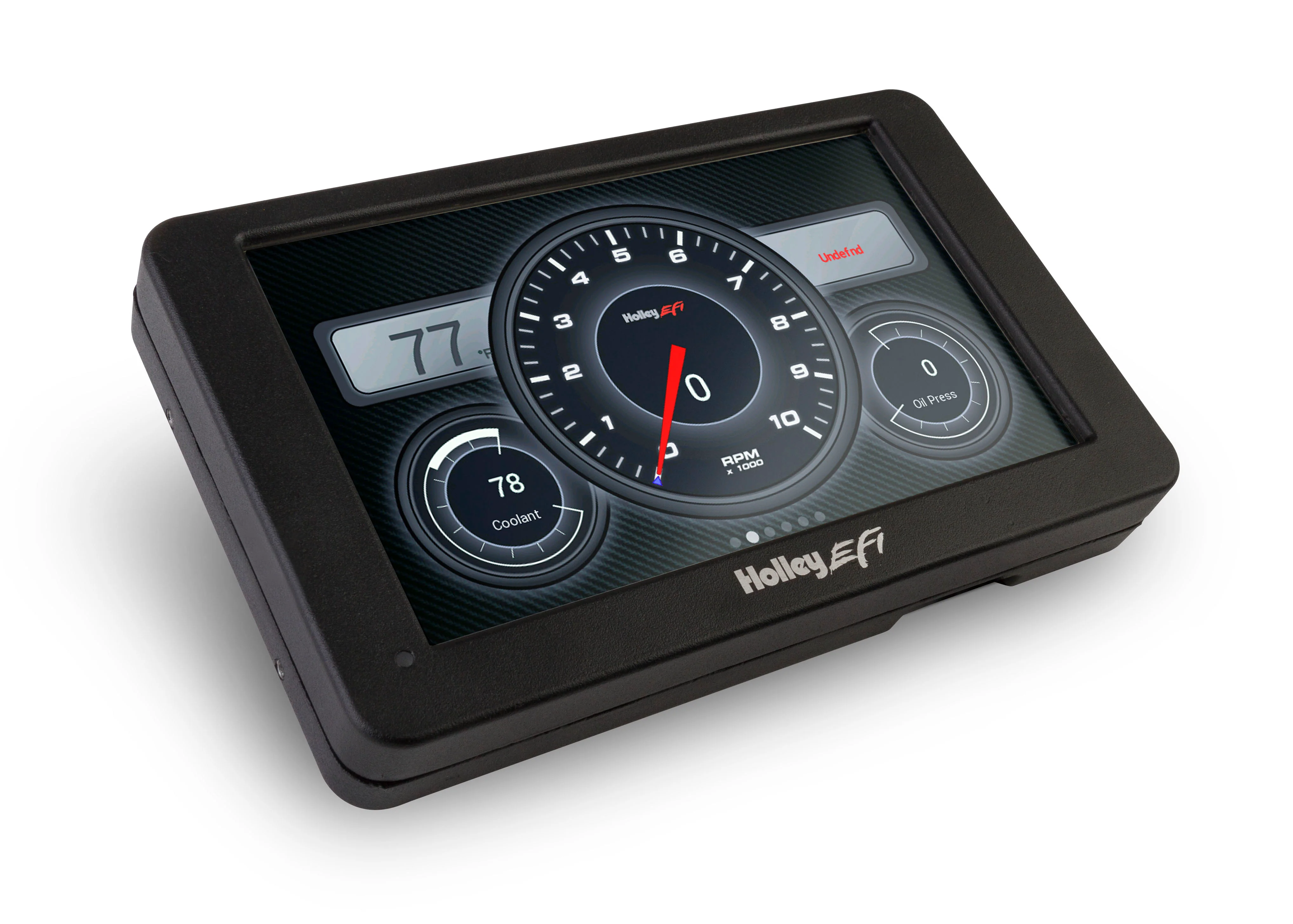 HOLLEY STAND ALONE DIGITAL DASH - Image 3