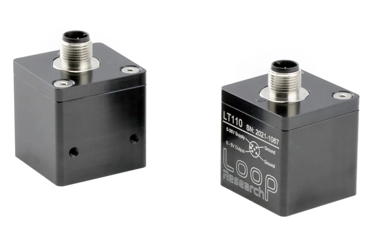 Loop Research LT110 – Laser Ride Height Sensor 0-40" - Image 5