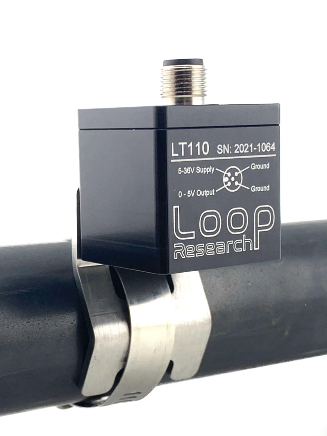 Loop Research LT110 – Laser Ride Height Sensor 0-40" - Image 6