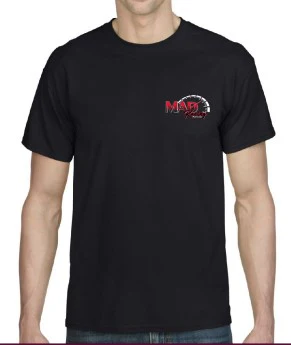 MAD RACING PARTS T-SHIRT - Image 4