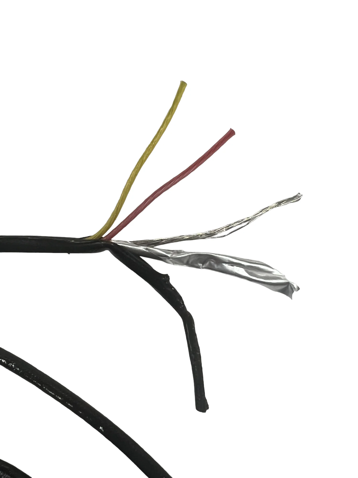 1/4" BLACK PRO-SERIES EGT PROBE, W/5FT LEADS (SET OF 8) - Image 3