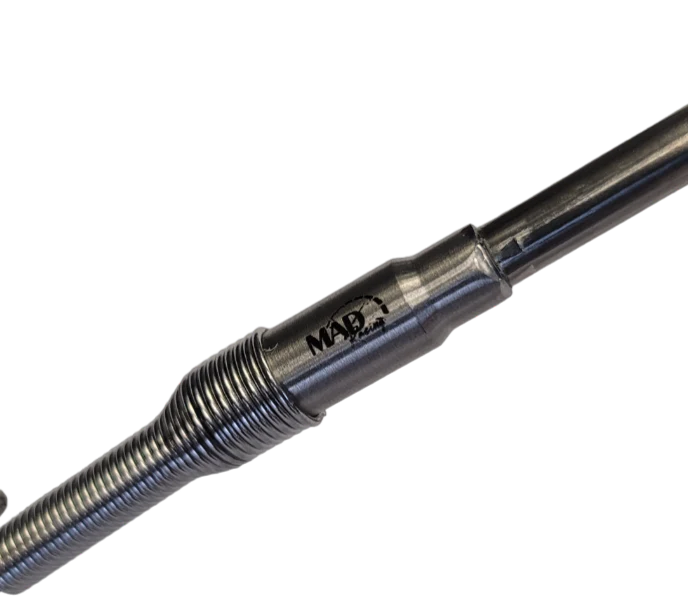 1/4" BLACK PRO-SERIES EGT PROBE, W/5FT LEADS (SET OF 8) - Image 4