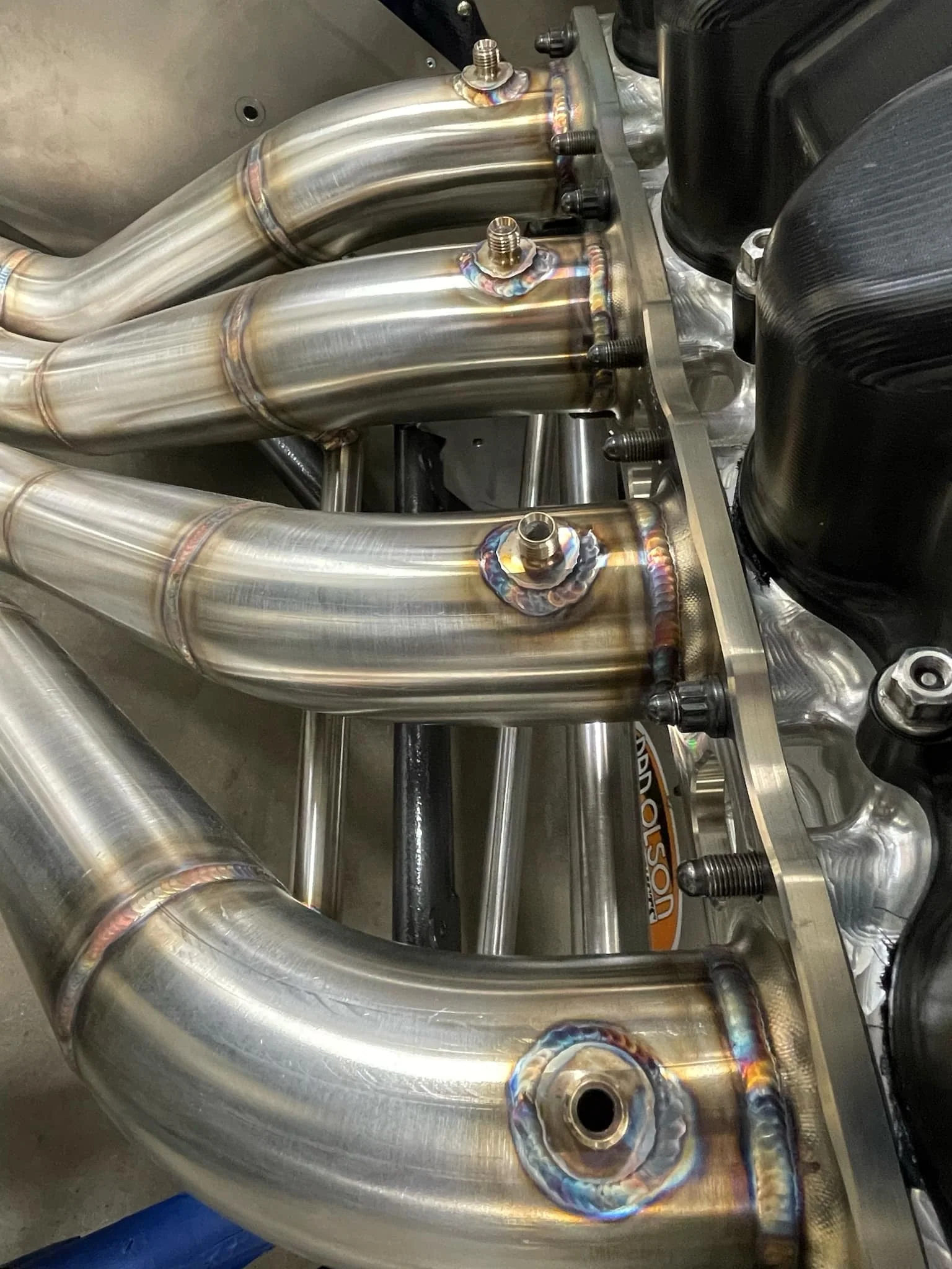 PRO-SERIES SHORT WELD BUNGS (SET OF 8) - Image 4